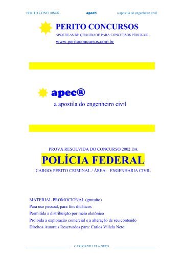 apec® POLÍCIA FEDERAL - mantis
