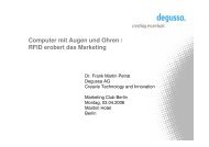 FMP Vortrag Marketing Club Berlin 03-04-2006 pdf
