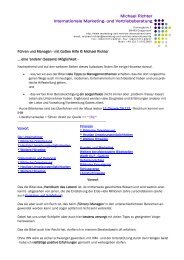 als.pdf-Datei (436k) hier - Michael Richter Marketing