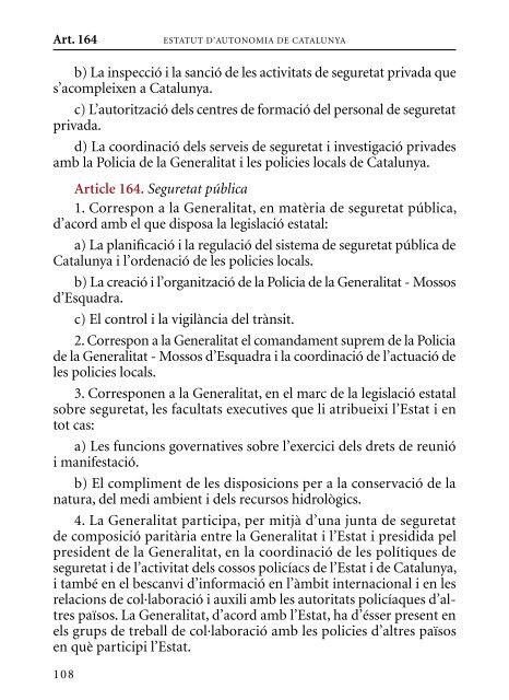 Estatut d'autonomia de Catalunya