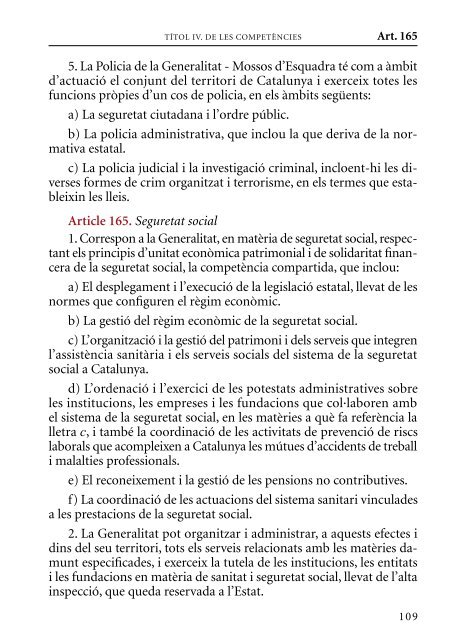 Estatut d'autonomia de Catalunya