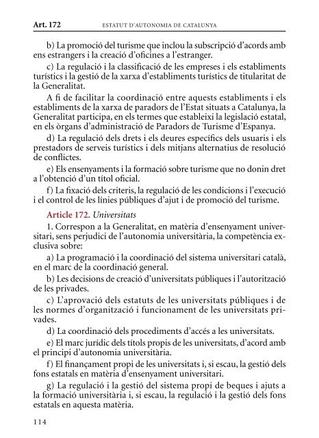 Estatut d'autonomia de Catalunya