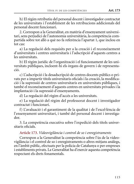 Estatut d'autonomia de Catalunya