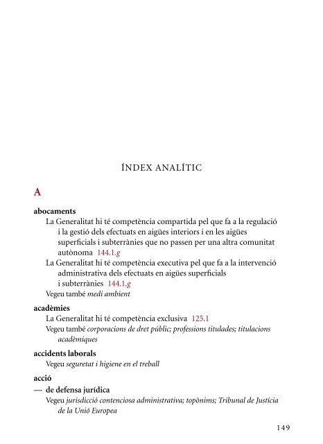 Estatut d'autonomia de Catalunya