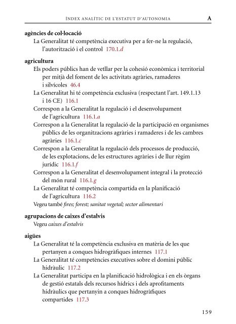 Estatut d'autonomia de Catalunya