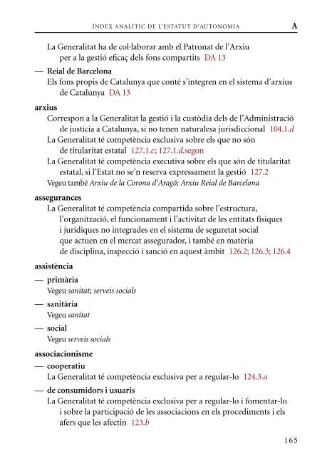 Estatut d'autonomia de Catalunya