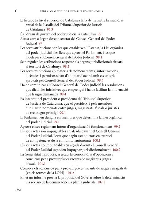 Estatut d'autonomia de Catalunya