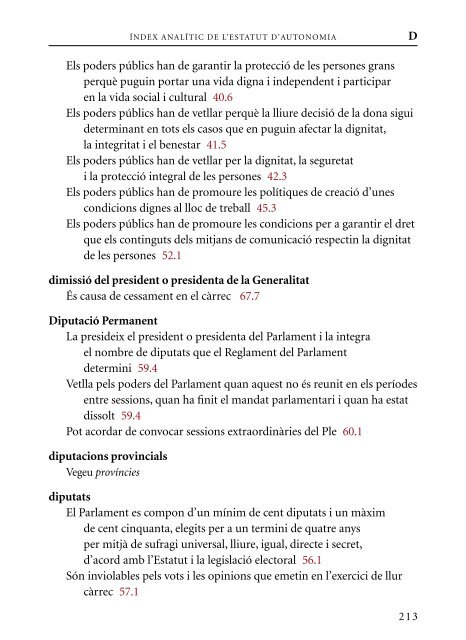 Estatut d'autonomia de Catalunya