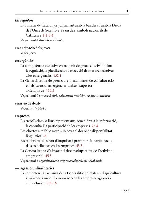 Estatut d'autonomia de Catalunya