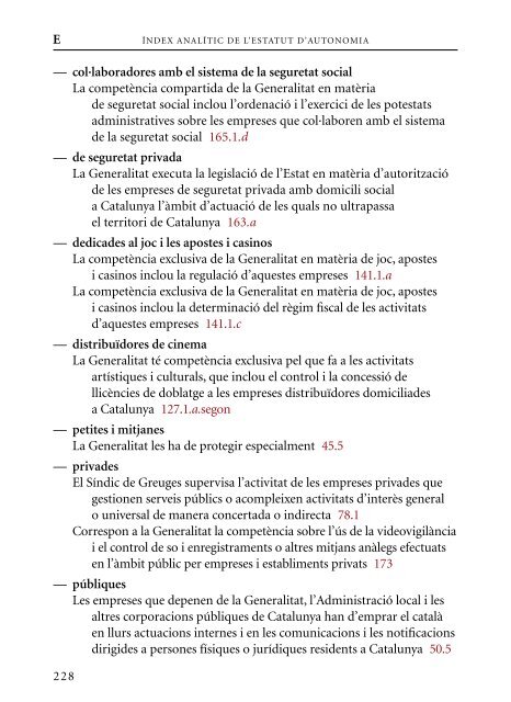 Estatut d'autonomia de Catalunya