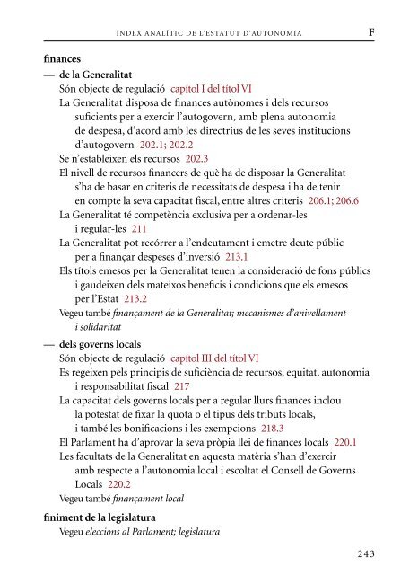 Estatut d'autonomia de Catalunya