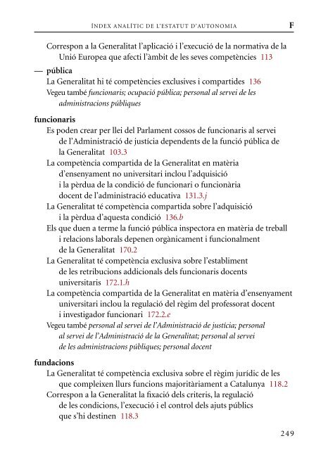 Estatut d'autonomia de Catalunya