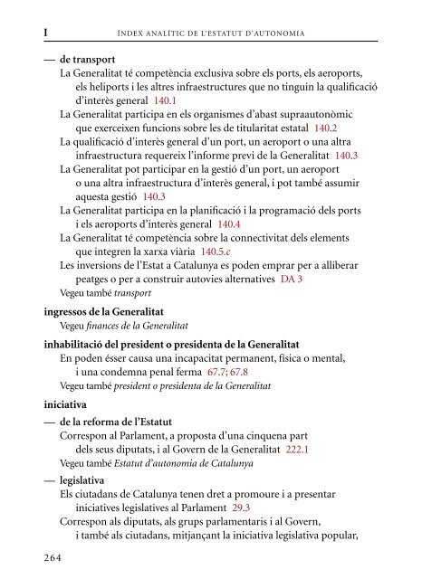 Estatut d'autonomia de Catalunya