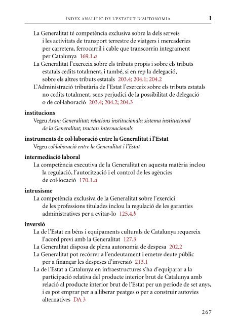 Estatut d'autonomia de Catalunya