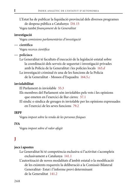 Estatut d'autonomia de Catalunya