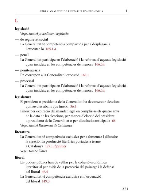 Estatut d'autonomia de Catalunya