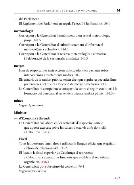 Estatut d'autonomia de Catalunya