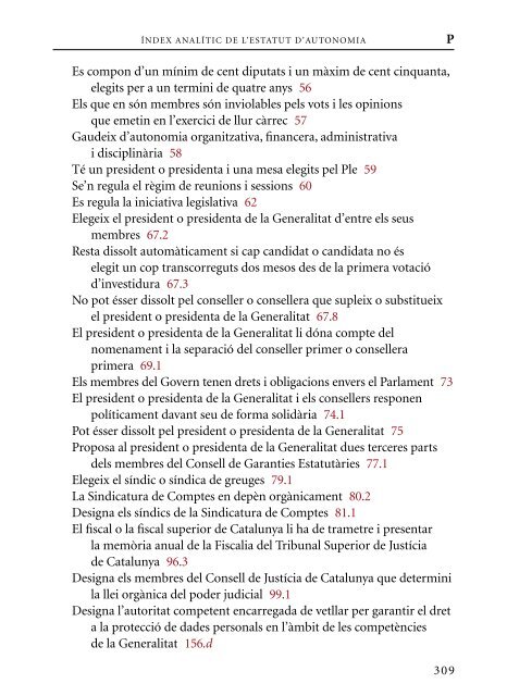 Estatut d'autonomia de Catalunya