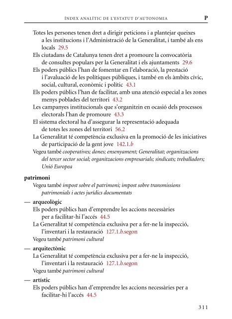 Estatut d'autonomia de Catalunya