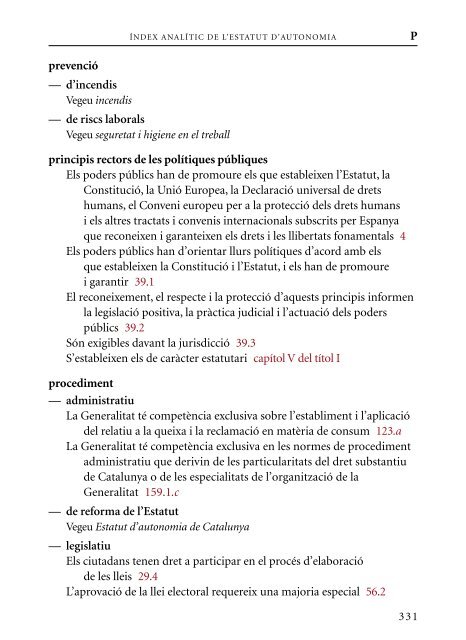 Estatut d'autonomia de Catalunya