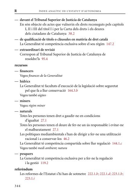 Estatut d'autonomia de Catalunya