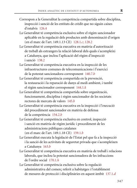 Estatut d'autonomia de Catalunya