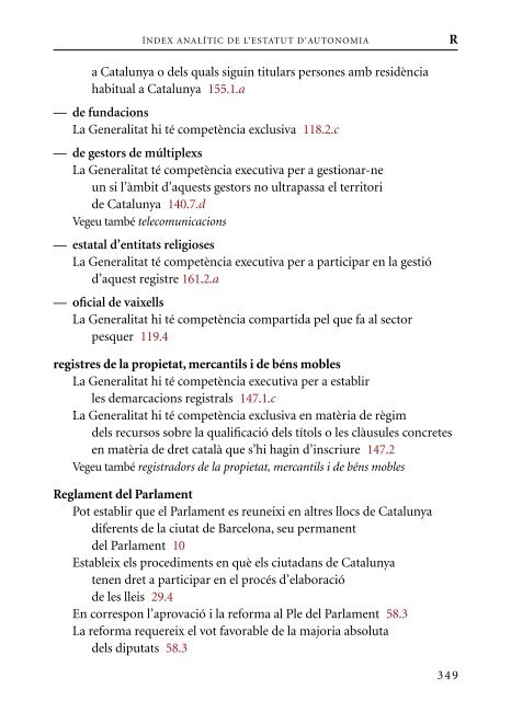 Estatut d'autonomia de Catalunya