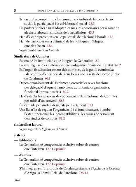 Estatut d'autonomia de Catalunya