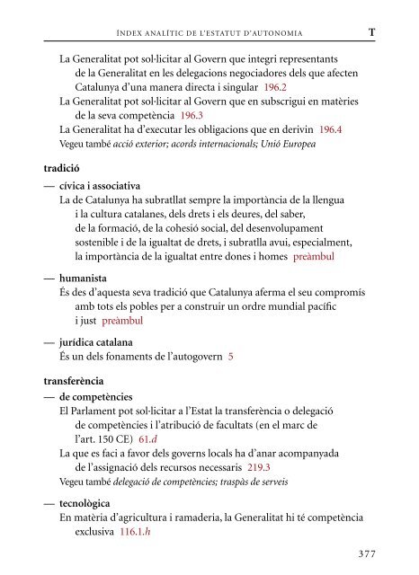 Estatut d'autonomia de Catalunya