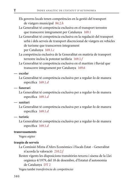 Estatut d'autonomia de Catalunya