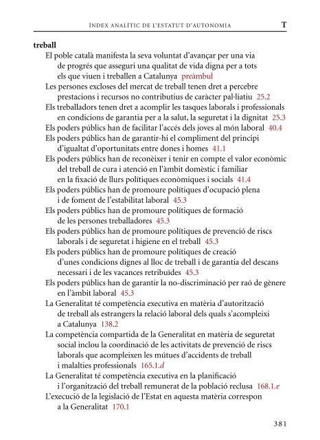 Estatut d'autonomia de Catalunya