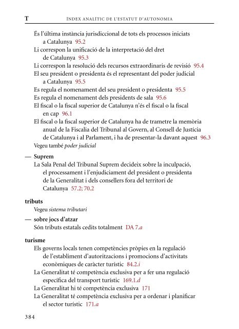 Estatut d'autonomia de Catalunya