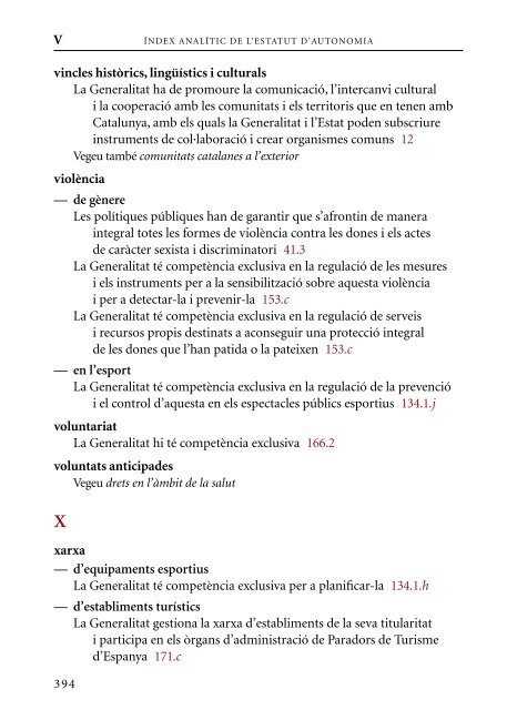 Estatut d'autonomia de Catalunya