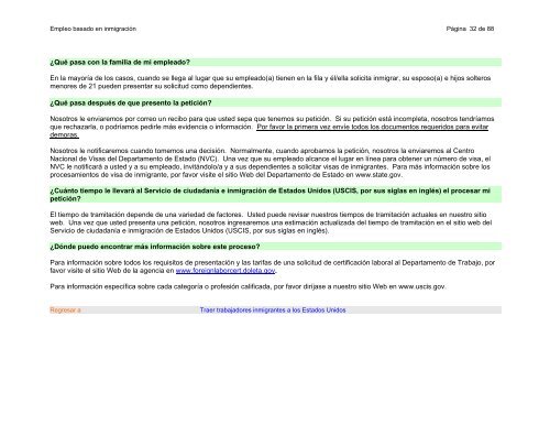 Ayudar a un empleado extranjero a conseguir el estatus de ... - uscis