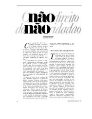 Geraldo Müller - Revista Novos Estudos