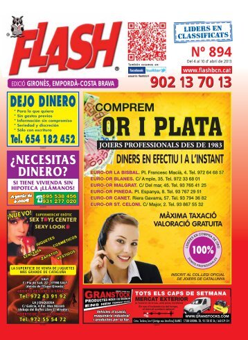 Nº 894 - flashbcn