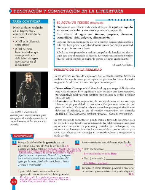 Libro de Texto Español 7 (Docente) - Secretaría de Educación