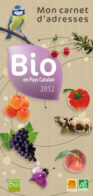 Carnet d'adresse BIO en Pays Catalan - Bio66