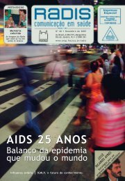 AIDS 25 ANOS AIDS 25 ANOS - Portal ENSP - Fiocruz
