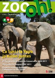 La Susi i la Yoyo ja estan juntes - Zoo