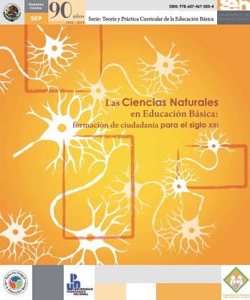 Las Ciencias Naturales en Educación Básica: - Subsecretaría de ...