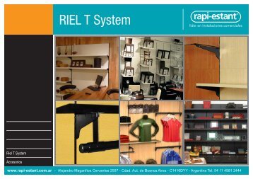Riel T System