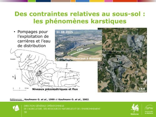 Les outils WebGIS au service de la prévention des risques liés au ...