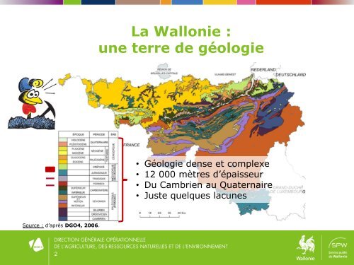 Les outils WebGIS au service de la prévention des risques liés au ...