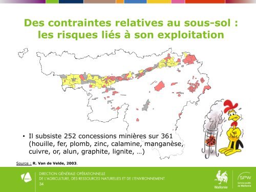 Les outils WebGIS au service de la prévention des risques liés au ...