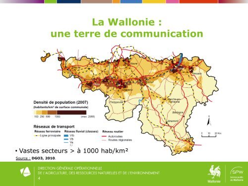 Les outils WebGIS au service de la prévention des risques liés au ...