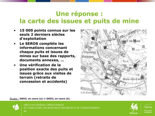 Les outils WebGIS au service de la prévention des risques liés au ...