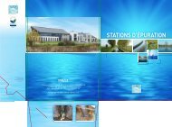 Brochure stations d'épuration - Ipalle