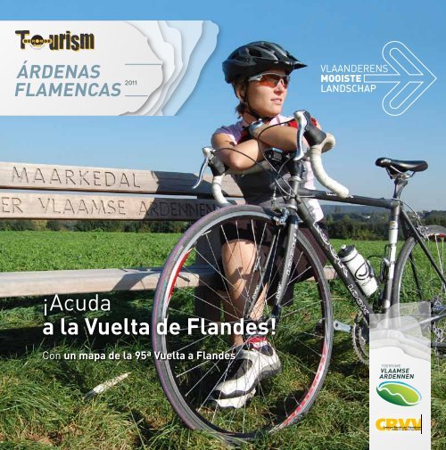 ¡Acuda a la Vuelta de Flandes! - Toerisme Oost-Vlaanderen