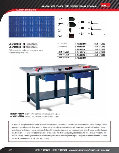 descargar pdf - Herramientas taller mecanico